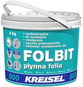 Uszczelnienia - Kreisel Folia w płynie FOLBIT 4 kg - miniaturka - grafika 1