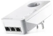 Wzmacniacze sygnału wifi - Devolo Transmiter sieciowy Magic 2 LAN triple rozšíření 1ks 8506 - miniaturka - grafika 1