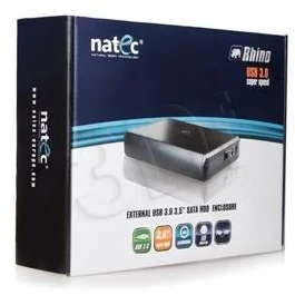 Natec NKZ-0275 - Obudowy i kieszenie na dyski twarde - miniaturka - grafika 6