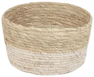 Pojemniki łazienkowe - SENSEA Organizer łazienkowy Natural Sensea - miniaturka - grafika 1