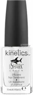 Odżywki do paznokci - Kinetics Kinetics - Nano Shark Green - Efficient Nail Treatment - Baza i odżywka do paznokci zniszczonych i słabych - 15 ml - miniaturka - grafika 1