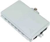 Pozostałe akcesoria sieciowe - Mufa światłowodowa naścienna FDB-0102G 1 wejście 2 wyjścia FDB-0102G - miniaturka - grafika 1