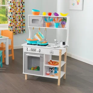 KidKraft Do gry z kuchennych 53370 - Zabawki AGD - miniaturka - grafika 2