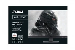 IIYAMA G2730HSU-B1 27" czarny (G2730HSU-B1) - Monitory - miniaturka - grafika 16