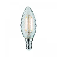 Żarówki LED - Paulmann LED świeca skr 450lm E14 4,7W Przezr2700K 230V 28707 - miniaturka - grafika 1