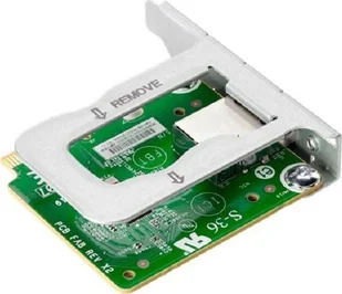 Hpe Microserver GEN10+ iLO Enablement Kit - Kontrolery do serwerów - miniaturka - grafika 2