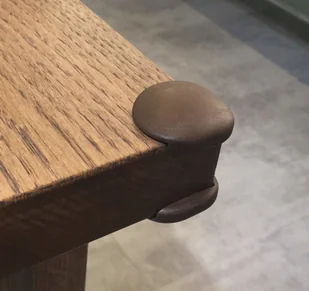 Baby Dan Osłony narożników - brązowe - Zabezpieczenia dla dzieci - miniaturka - grafika 5