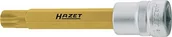 Klucze i nasadki - Hazet Klucz nasadowy 8808lg-6 wkrętaków-(3/8" końcówka czterokątna, wewnętrzna-vielza hnab elektrowozów XZN: M 6, wyjątkowo długa wersja: 89 MM) 8806lg-6 - miniaturka - grafika 1