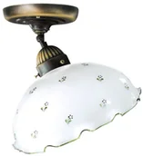 Lampy sufitowe - Kolarz 731.10.26 - Reflektor NONNA 1xE27/75W/230V zielony - miniaturka - grafika 1