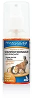 Pielęgnacja i higiena gryzoni - Francodex Francodex Szampon dla gryzoni bez spłukiwania 100 ml - miniaturka - grafika 1