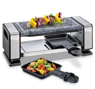 Kuchenprofi KU-1760002800 - Raclette - miniaturka - grafika 2