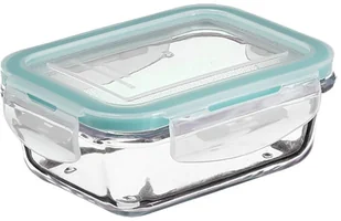5five Simple Smart Pojemnik na żywność lunchbox szklany z zapinaną pokrywką pojemność 0,54 l B07B4BH7NZ - Pojemniki kuchenne 5five Simple Smart Pojemnik na żywność lunchbox szklany z zapinaną pokrywką pojemność 0,54 l B07B4BH7NZ - Pojemniki kuchenne - miniaturka - grafika 1
