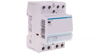 Hager Stycznik ESC465 63A 230V 2Z+2R ESC465 - Sterowniki i przekaźniki - miniaturka - grafika 3