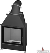 Wkłady kominkowe - Spartherm Wkład kominkowy Mini S-4S RLU Linear - miniaturka - grafika 1