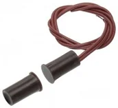 Alarmy - ABCVISION KONTAKTRON CYLINDRYCZNY KN-04C-BR KN-04C-BR - miniaturka - grafika 1