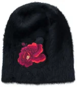 Czapki damskie - Art of Polo Czapka Stylowa piwonia - miniaturka - grafika 1