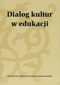 Podręczniki dla szkół wyższych - Dialog kultur w edukacji - UMCS - miniaturka - grafika 1