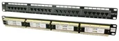 Pozostałe akcesoria sieciowe - LogiLink Patch Panel CAT6 24-porty NP0004 - miniaturka - grafika 1