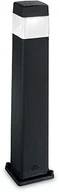 Lampy ogrodowe - Ideal Lux Lampa stojąca ELISA PT1 BIG NERO 187891 - miniaturka - grafika 1