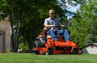 Ariens APEX 48" ZERO-SKRĘT TRAKTOREK OGRODOWY KOSIARKA SAMOJEZDNA SPALINOWA DO TRAWY 122cmKAWASAKI 23KM PREMIUM V-TWIN - Kosiarki traktorki - miniaturka - grafika 21