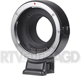 Canon viltrox Viltrox adapter bagnetowy EF-FX1 EF na Fuji X - Tulejki, adaptery, redukcje do aparatów - miniaturka - grafika 2