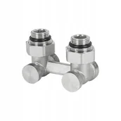 Akcesoria grzewcze - Schlosser Moduł zespół grzejnikowy kątowy imbus - miniaturka - grafika 1