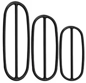 Akcesoria turystyczne - Garmin Gumy mocujące czujnik kadencji - miniaturka - grafika 1