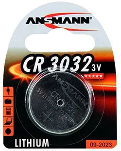 Ansmann CR 3032 - 1516-0013 - Baterie i akcesoria - miniaturka - grafika 2