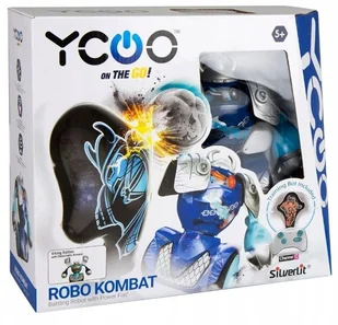 Robo Kombat Viking mix - Roboty dla dzieci - miniaturka - grafika 2