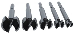 Dedra Wiertła pod zawiasy do drewna 5 szt. 15, 20, 25, 30, 35 mm, chwyt 8 mm 0781 - Wiertła Dedra Wiertła pod zawiasy do drewna 5 szt. 15, 20, 25, 30, 35 mm, chwyt 8 mm 0781 - Wiertła - miniaturka - grafika 5