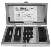 Inne mocowania - Mxnorm Kompletny Zestaw mocujący RL1 M12/16mm MXnorm - miniaturka - grafika 1