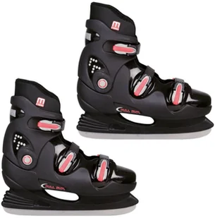 Nijdam Łyżwy do hokeja, rozmiar 46, 0089-ZZR-46 Schreuders sport - Rolki - miniaturka - grafika 2