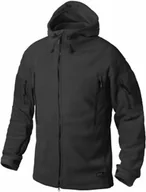 Odzież taktyczna i umundurowanie - Helikon tex Bluza PATRIOT - Double Fleece - Czarny-Black - L (BL-PAT-HF-01-B05) HE.BL-PAT-HF-01-B05 - miniaturka - grafika 1