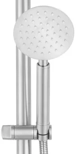 Fala KOLUMNA PRYSZNICOWA STEELY 3 75664 - Zestawy prysznicowe - miniaturka - grafika 6