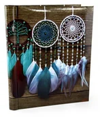 Albumy fotograficzne - Poldom Album samoprzylepny 60 stron Energy ALSA60Energy - miniaturka - grafika 1