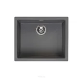 Zlewozmywaki - Reginox Zlewozmywak AMSTERDAM 50 Grey Silvery R30851 - miniaturka - grafika 1