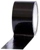 Taśmy klejące - Cao cao Camping taśmy klejącej, 10 m X 5 cm, czarny 450 - miniaturka - grafika 1