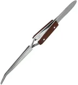 Pozostałe akcesoria dla plastyków - Modelcraft Pęseta uchwyt z tworzywa sztucznego przegub 160 MM M PTW1128 - miniaturka - grafika 1