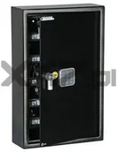 Sejfy i kasy pancerne - Yale Elektroniczny sejf / depozytor na 100 kluczy YKB550DB1 - miniaturka - grafika 1