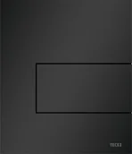 Przyciski spłukujące - TECE 9242813 TECEsquare przycisk spłukujący z metalu do pisuaru czarny matowy - miniaturka - grafika 1