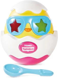 Tomy Beat it grające jajko E72816 - Zabawki interaktywne dla dzieci - miniaturka - grafika 5