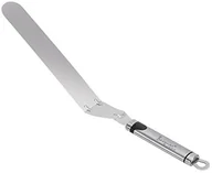 Pozostałe akcesoria kuchenne - Bergner Łopatka do ciasta ze stali nierdzewnej firmy BERGNER, 40 cm długości, BG-3273 BG-3273 - miniaturka - grafika 1