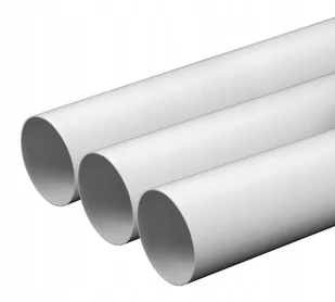 Awenta Kanał okrągły śr. 125, 1,5 mb - Rury i kanały wentylacyjne - miniaturka - grafika 2