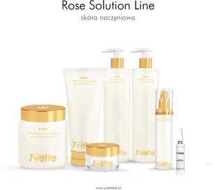 Yvette Skoncentrowany krem na noc z komórkami macierzystymi z róży alpejskiej 50 ml - Kremy do twarzy - miniaturka - grafika 2