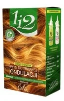 Celia 1i2 Płyn do trwałej ondulacji - normalny 160ml - Kosmetyki do stylizacji włosów - miniaturka - grafika 4