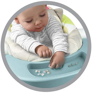 Smily Play Fotel Sowa 4895038508712 - Krzesełka do karmienia - miniaturka - grafika 4