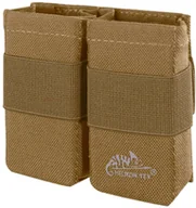 Odzież taktyczna i umundurowanie - Helikon Ładownica otwarta Competition Pocket Pistol Insert - Coyote (IN-CPP-CD-11) H IN-CPP-CD-11 - miniaturka - grafika 1