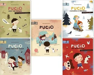 Pucio umie opowiadać Marta Galewska-Kustra - Powieści i opowiadania - miniaturka - grafika 5