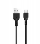 Kable USB - Hoco X13 Easy Kabel Z Usb Na Usb Typ-c Typ C 1M - miniaturka - grafika 1