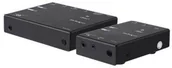 Konwertery sieciowe i transceivery - StarTech.com StarTech.com HDMI over IP Extender with Video Compression - 1080p - video/audio/infrared extender - HDMI - TAA Compliant ST12MHDLNHK - miniaturka - grafika 1